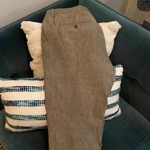 J. Crew “Ludlow Slim” Italian Cloth Pants